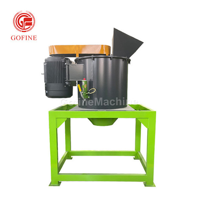 Macchina del frantoio di Compost Vertical Type della smerigliatrice del fertilizzante del concime del pollo di rendimento elevato